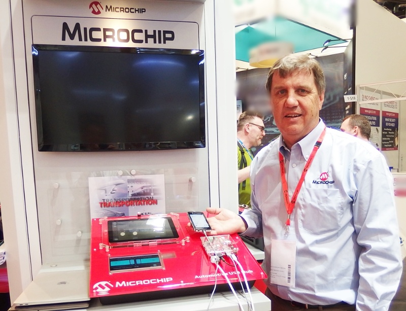 業界初 の車載usb 3 1ハブicを米マイクロチップが発表 Type Cにも対応 日経クロステック Xtech