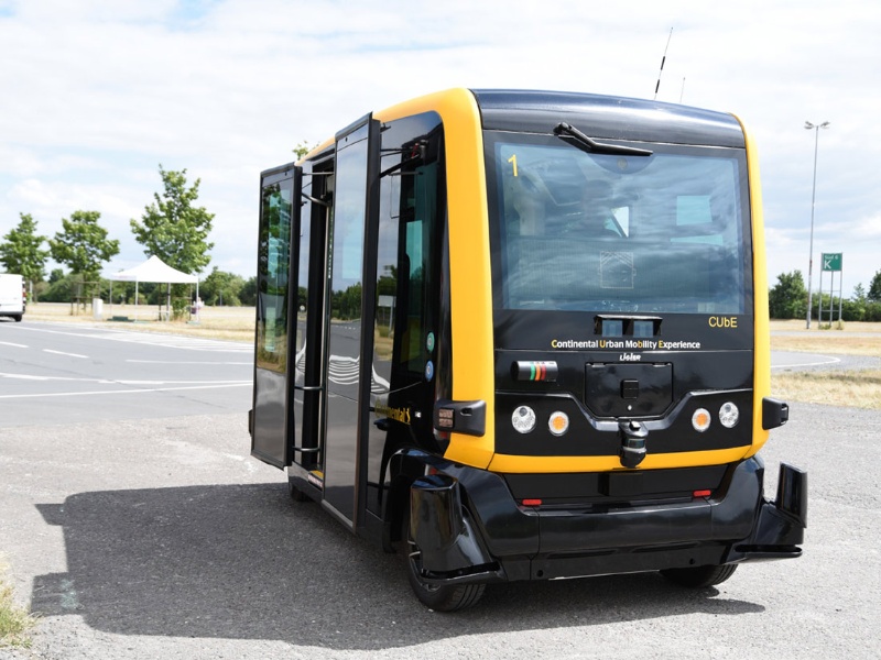 コンチネンタル 30年の展望 日経クロステック Xtech