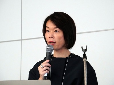 石川記念会 HITO病院 理事長の石川賀代氏(写真:スプール)