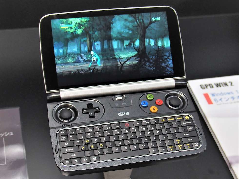GPD WIN SHENZHEN ミニPC Amazon.com: GPD Win Mini 2024 Handheld Gaming PC, AMD Ryzen 7