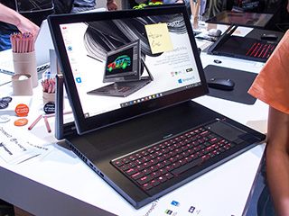 たいやき　ノートパソコン 14型で865gの軽量ノートPC、ASUSが「ExpertBook B9450」を発表
