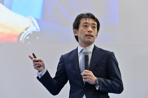 未来調達研究所取締役の坂口孝則氏