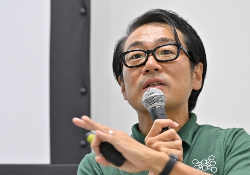 日本ディープラーニング協会(JDLA)の岡田隆太朗理事/事務局長