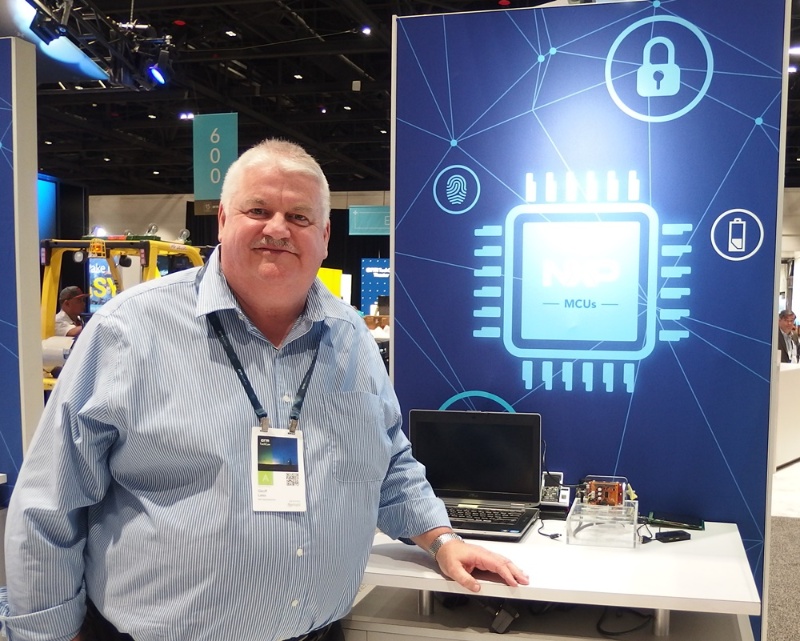 Mcuが1ghz時代に突入 Nxpがフラッシュレス高速マイコンの新製品 日経クロステック Xtech