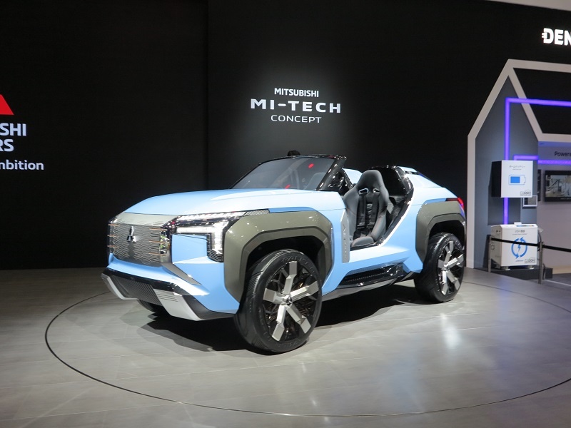 三菱自 発電用エンジンの体積半減にガスタービン Phevコンセプトで 日経クロステック Xtech 三菱自 発電用エンジンの体積半減にガスタービン Phevコンセプトで 日経クロステック Xtech