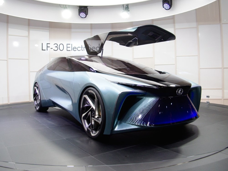 トヨタ、2車種にインホイールモーター 近い将来の実用化見込む 日経