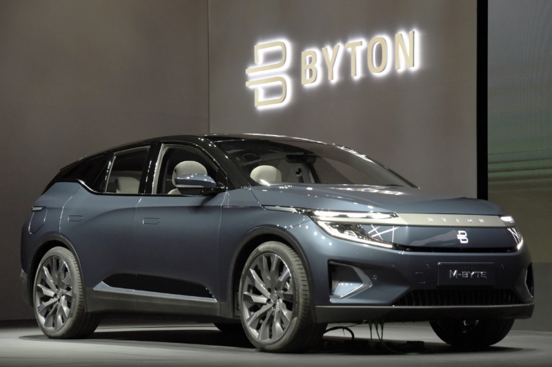 中国evベンチャーに集まる期待と疑心 Bytonは オオカミ少年 か 日経クロステック Xtech