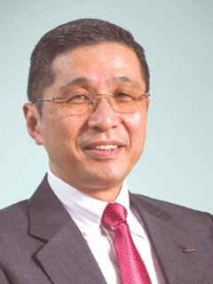 日産社長兼CEOの西川広人氏