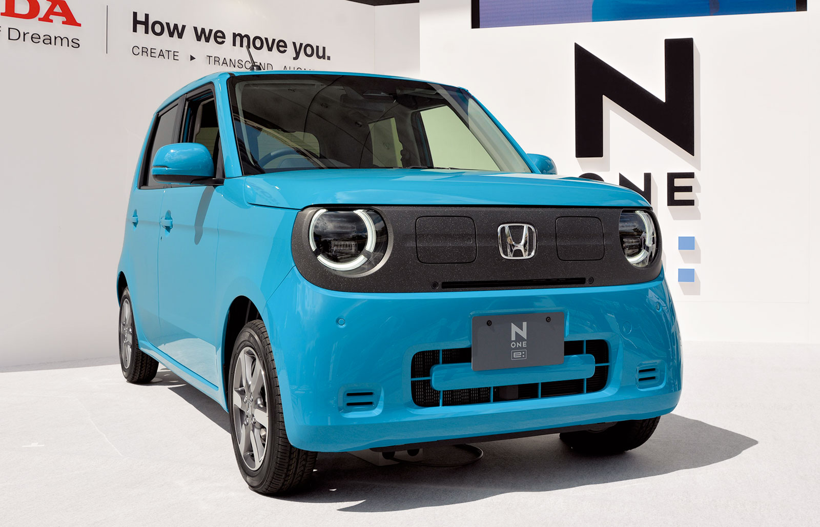 ホンダ、軽からEV本腰 航続距離最長の295km | 日経クロステック（xTECH）