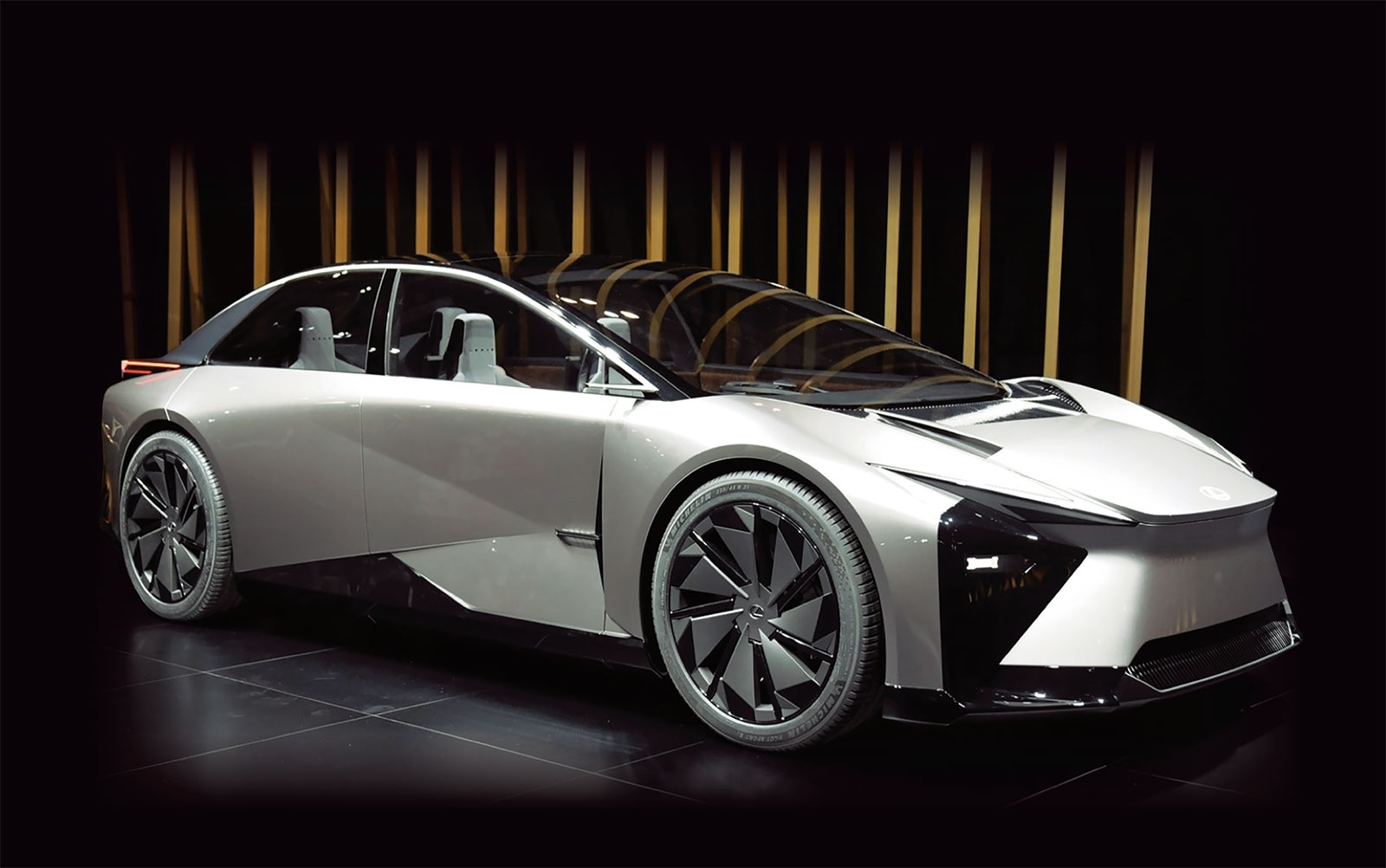 トヨタ、次世代EVを中止 LF-ZCの後継車は決定 | 日経クロステック（xTECH）