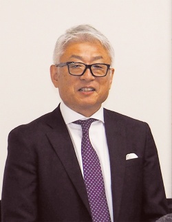 ドイツZFの日本法人ゼット・エフ・ジャパン社長の多田直純氏