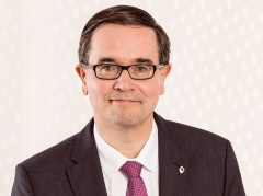 ルノー中国事業統括のフランソワ・プロボスト氏