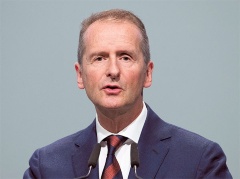 VWグループCEOのHerbert Diess氏