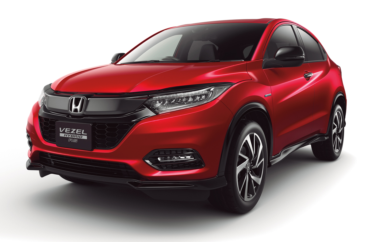 Suvハイブリッド なぜか競合しないホンダとスバル 日経クロステック Xtech