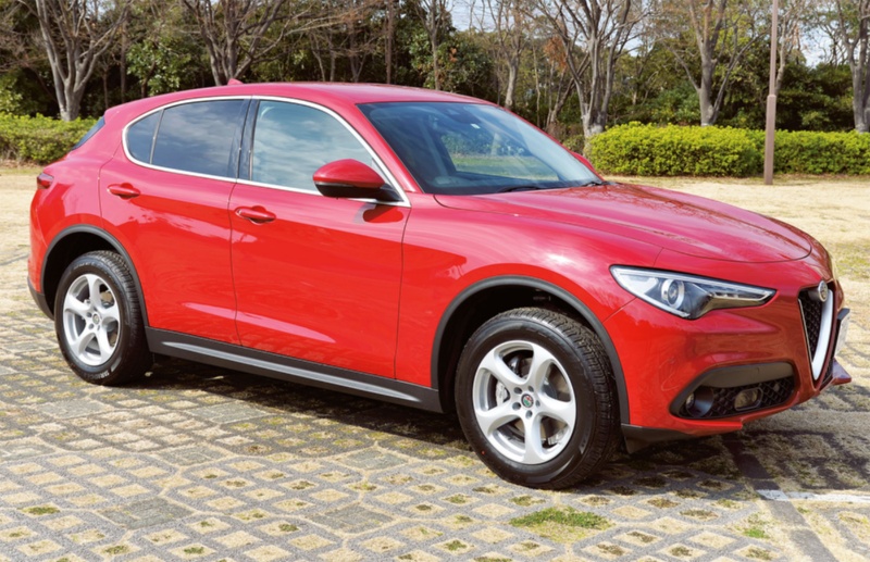 アルファロメオの新ディーゼル 2個のscrでrdeに対応 日経クロステック Xtech