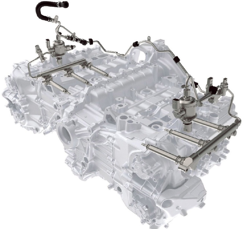 ポルシェ911に透ける苦悩 ガソリンエンジンに異例のピエゾ 日経クロステック Xtech ポルシェ911に透ける苦悩 ガソリンエンジンに異例のピエゾ 日経クロステック Xtech