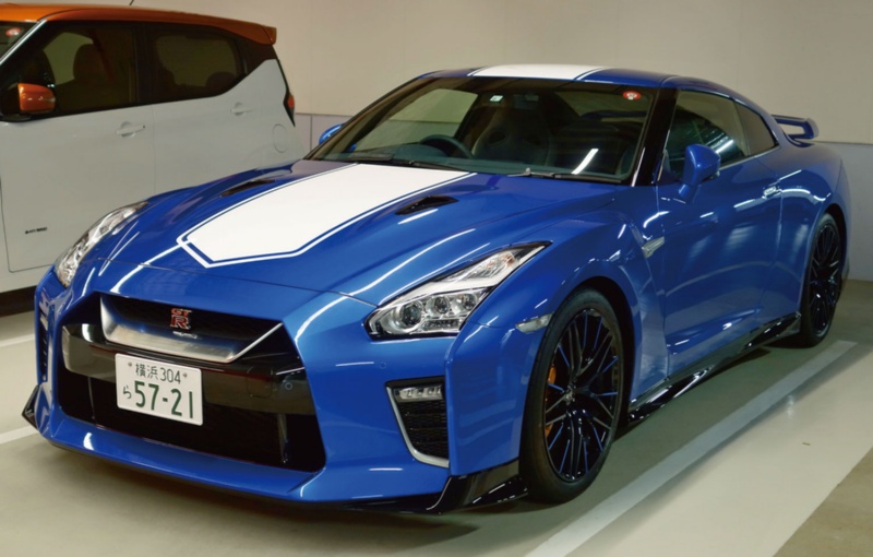 市販車最強 Gt R V6エンジン 匠の日産 が異例の生産手法 日経クロステック Xtech