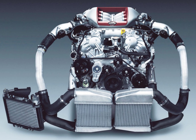 市販車最強 Gt R V6エンジン 匠の日産 が異例の生産手法 日経クロステック Xtech 市販車最強 Gt R V6エンジン 匠の日産 が異例の生産手法 日経クロステック Xtech
