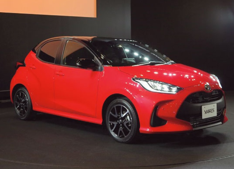 トヨタ新型 ヤリス 36km Lを達成 世界トップレベルの低燃費 日経クロステック Xtech