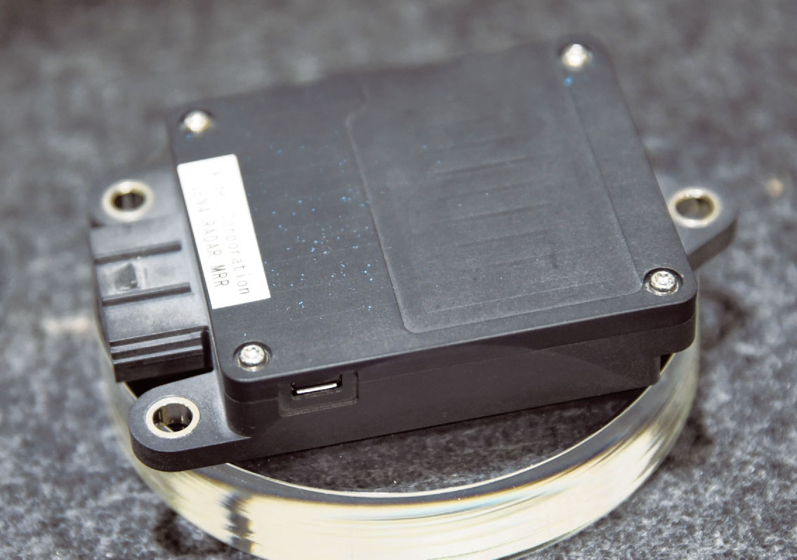 日本電産がevモーターの 次 ミリ波レーダーも 軽薄短小 で攻勢へ 日経クロステック Xtech