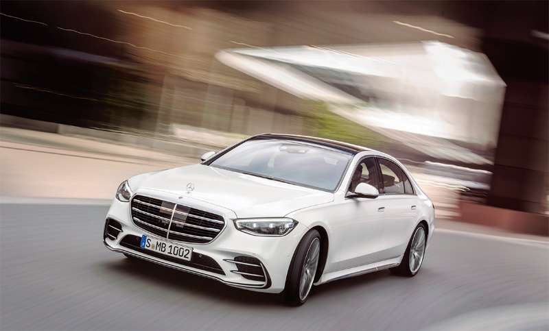 ベンツ Sクラス が全面改良 自動運転レベル3を21年後半から 日経クロステック Xtech ベンツ Sクラス が全面改良 自動運転レベル3を21年後半から 日経クロステック Xtech