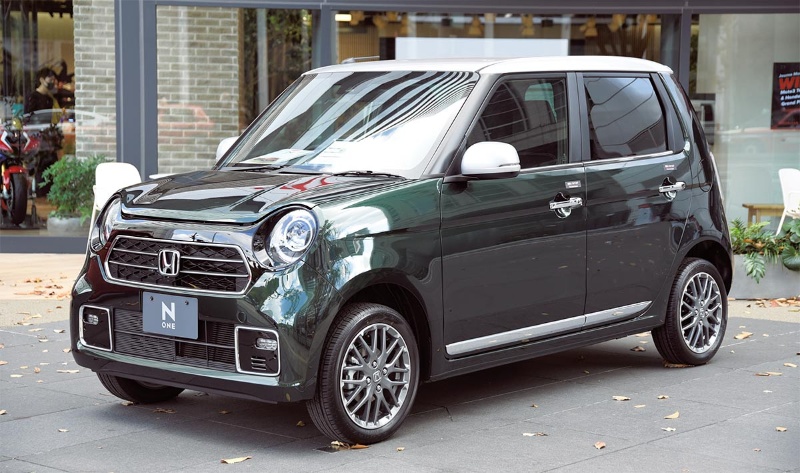 ホンダが N One を全面改良 3つの非常識乗り越え安全強化 日経クロステック Xtech ホンダが N One を全面改良 3つの非常識乗り越え安全強化 日経クロステック Xtech