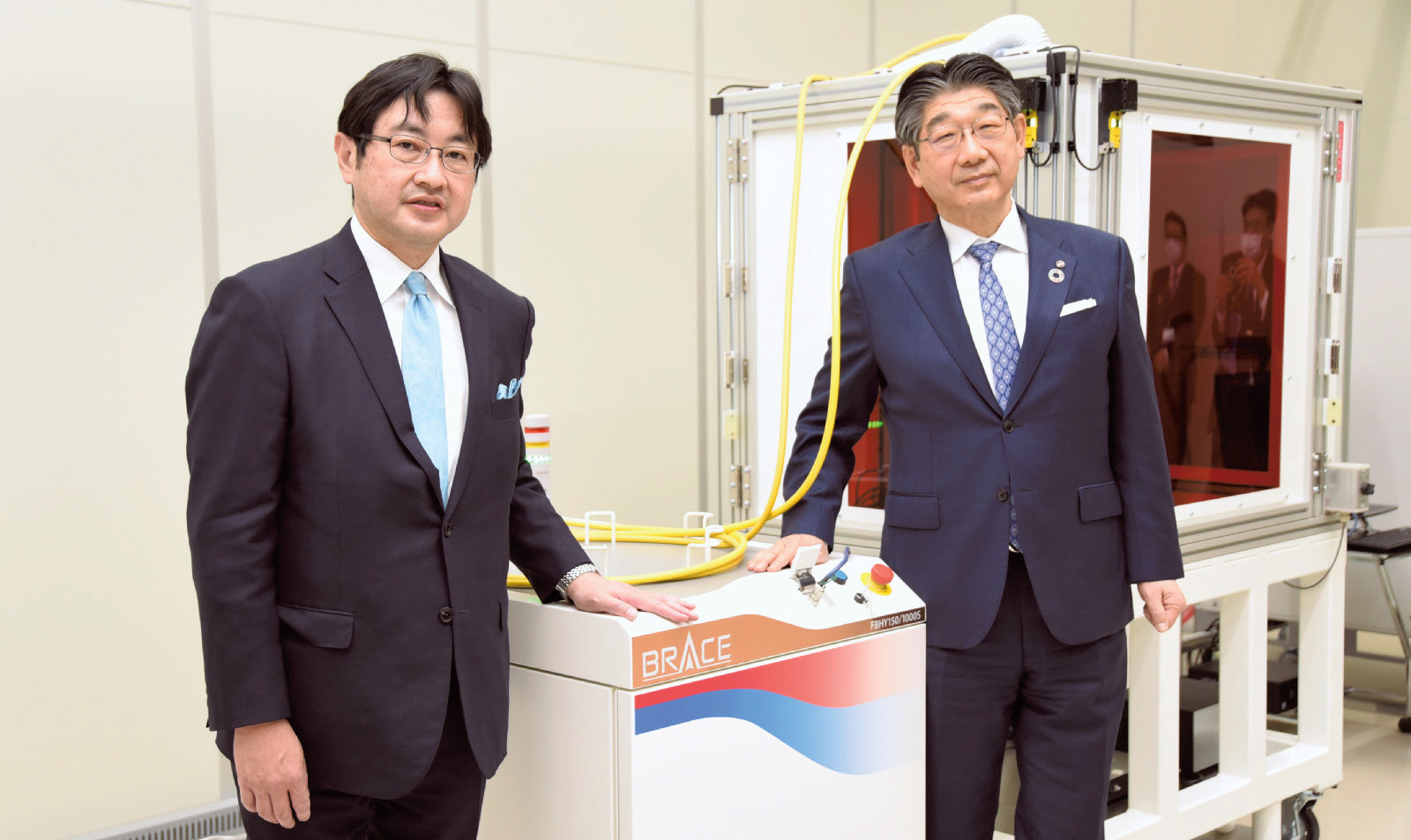 欧中先行のEV用レーザー溶接、古河電工・日亜化学が提携で追撃 | 日経