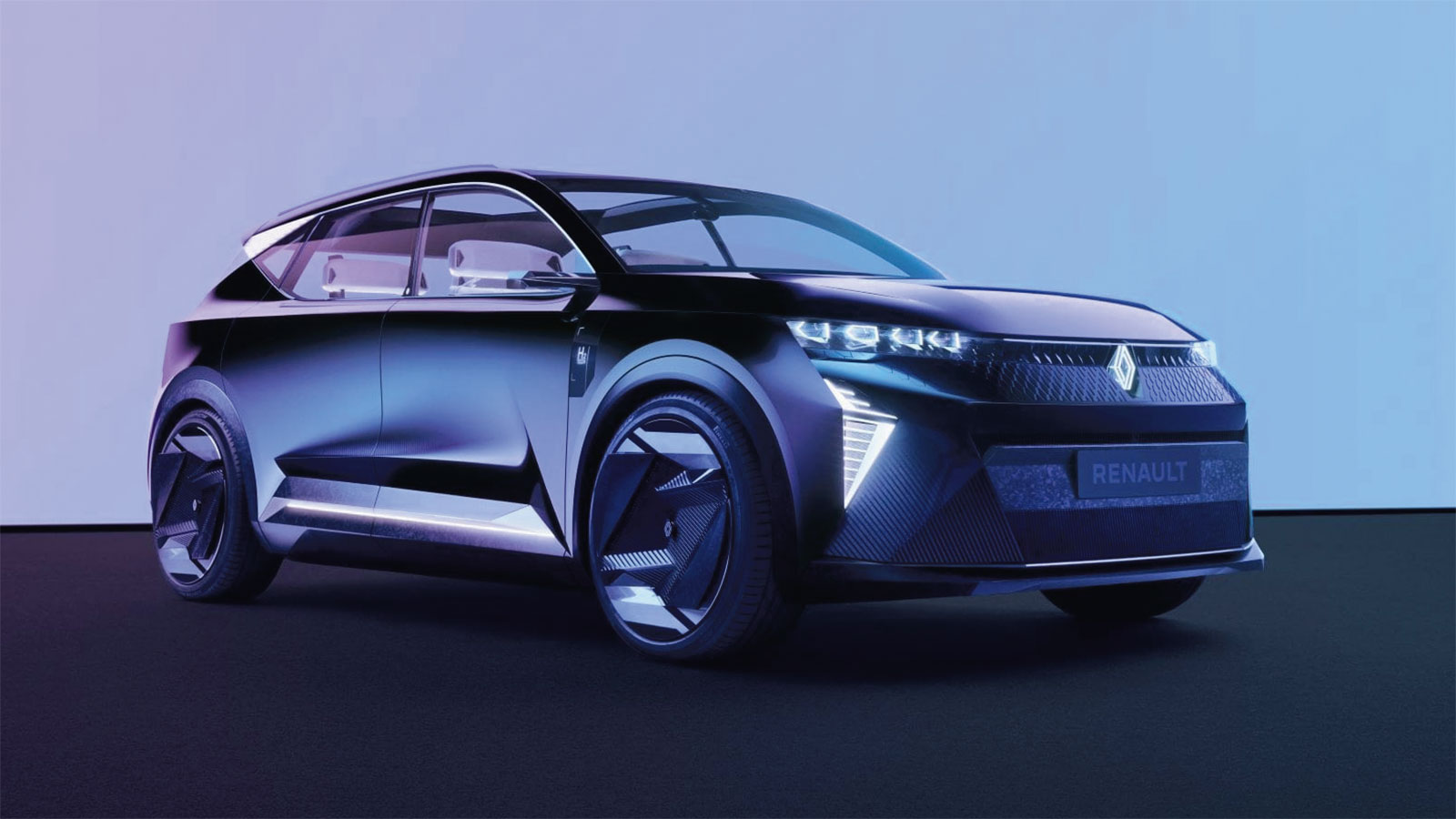 ルノーが燃料電池の採用を乗用車へ拡大、発売は30年以降 | 日経クロス