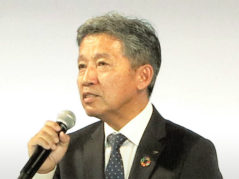 ダイハツが新たな事業方針、国内外の小型車事業はトヨタ主導