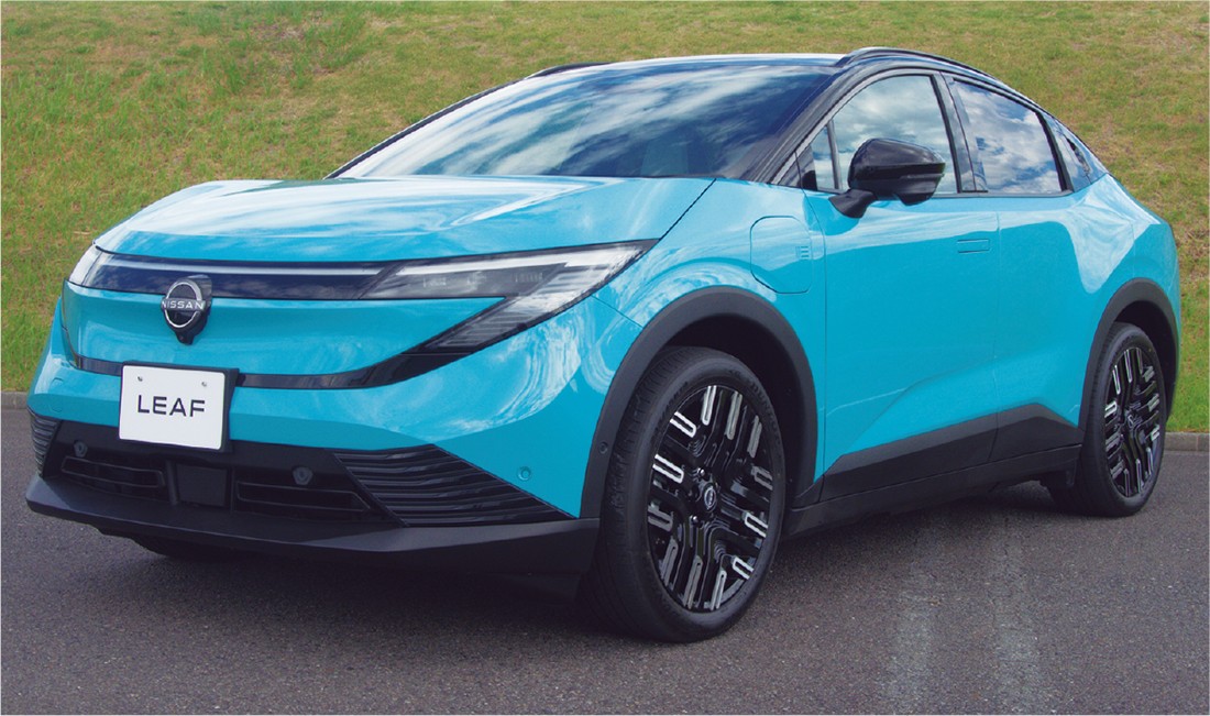 航続702kmの日産新型リーフ、テスラ式熱管理で効率改善 | 日経クロステック（xTECH）