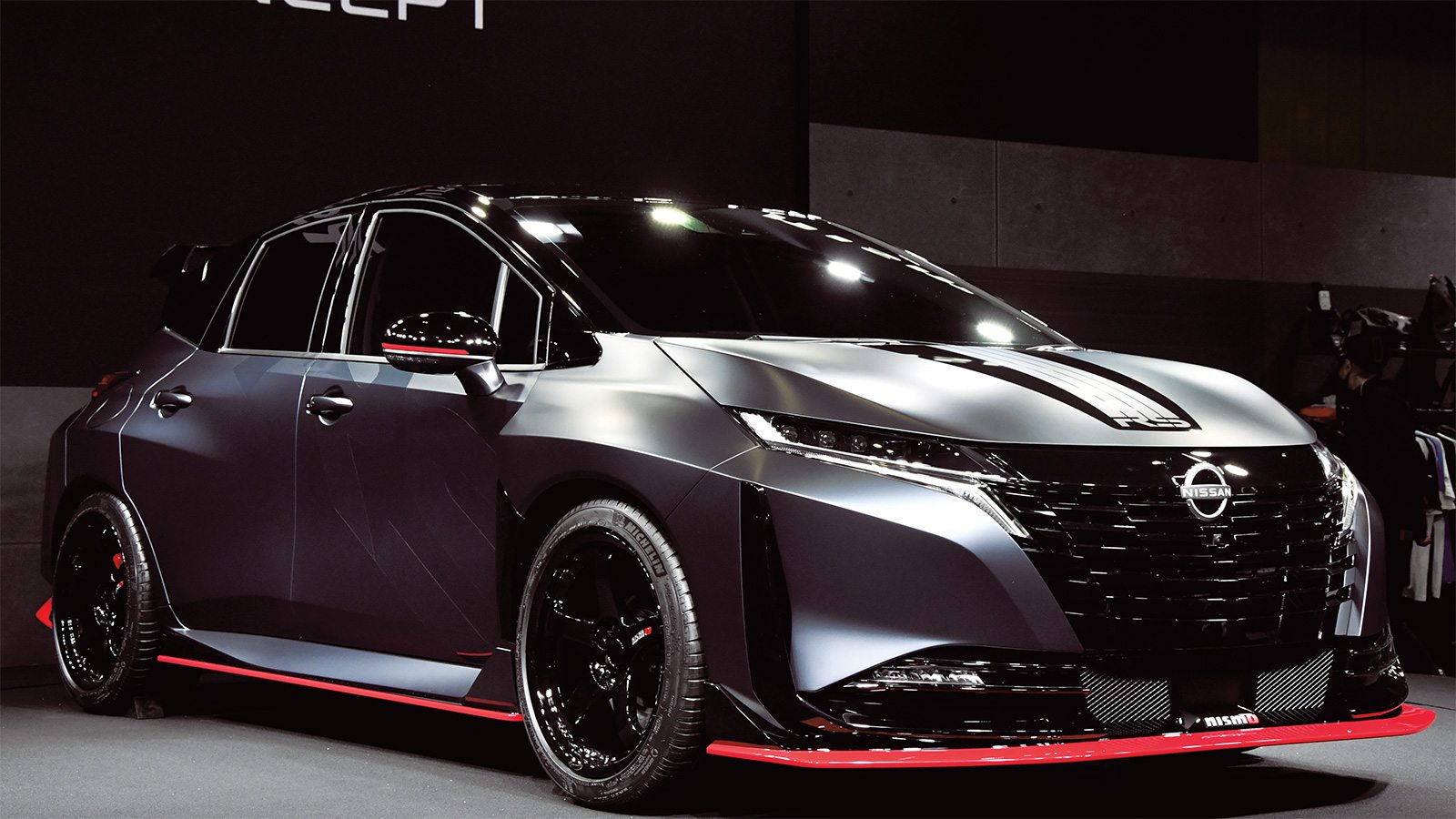 日産・ホンダがスポーツHEV、オートサロンで顧客層拡大へ