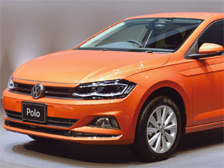 【早い者勝ち！！】大人気⭐︎ポロベア　コンパクトウォレット⭐︎ VWの小型ハッチバック「ポロ」、MQB“最小車”は後席広く | 日経