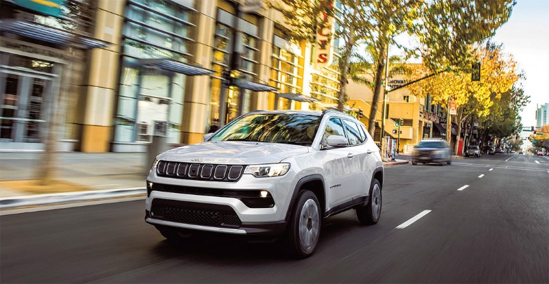 都市型jeep コンパス 部分改良 安全充実も価格ほぼ据え置き 日経クロステック Xtech 都市型jeep コンパス 部分改良 安全充実も価格ほぼ据え置き 日経クロステック Xtech