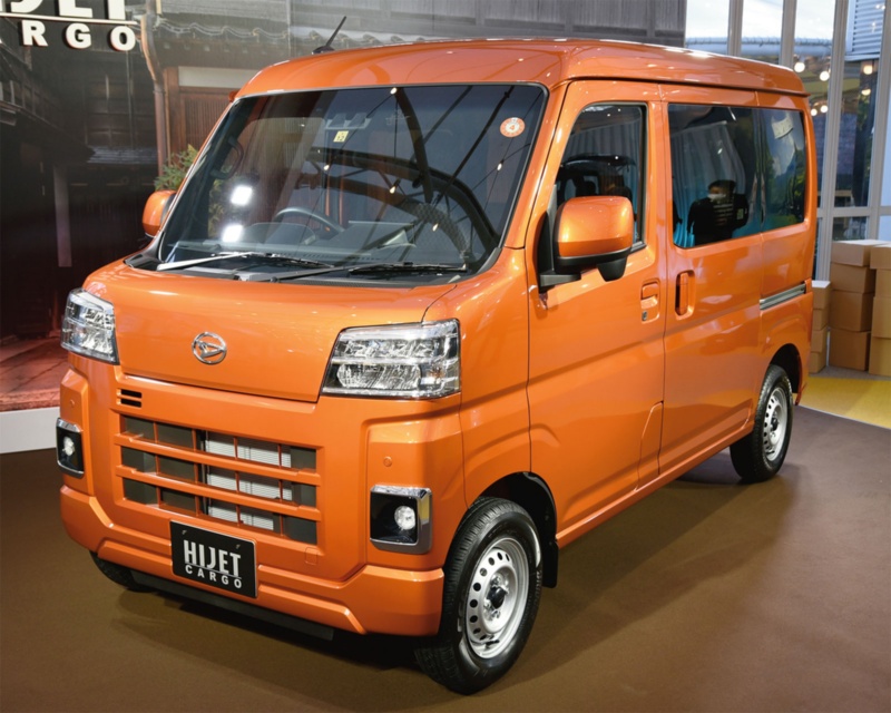 Fr車にdnga初適用 ハイゼット 独自構造のcvtはクラッチ3個 日経クロステック Xtech Fr車にdnga初適用 ハイゼット 独自構造のcvtはクラッチ3個 日経クロステック Xtech