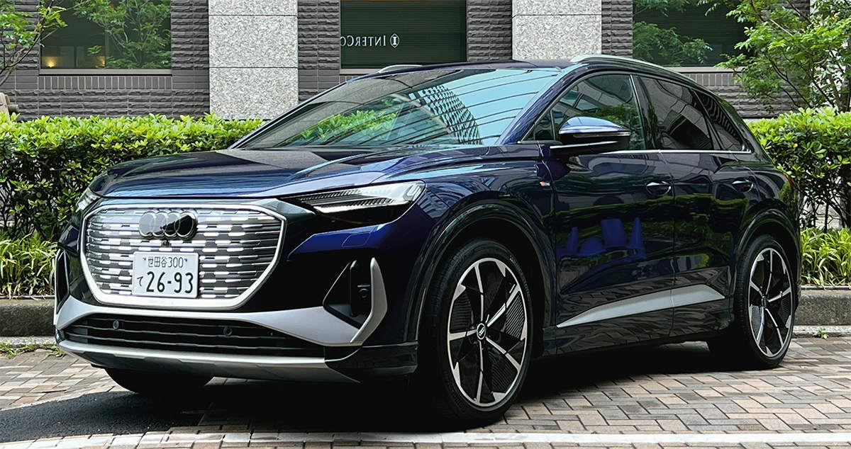 アウディが500万円台のEVを発売、VWと専用PF共用でコスト削減 | 日経