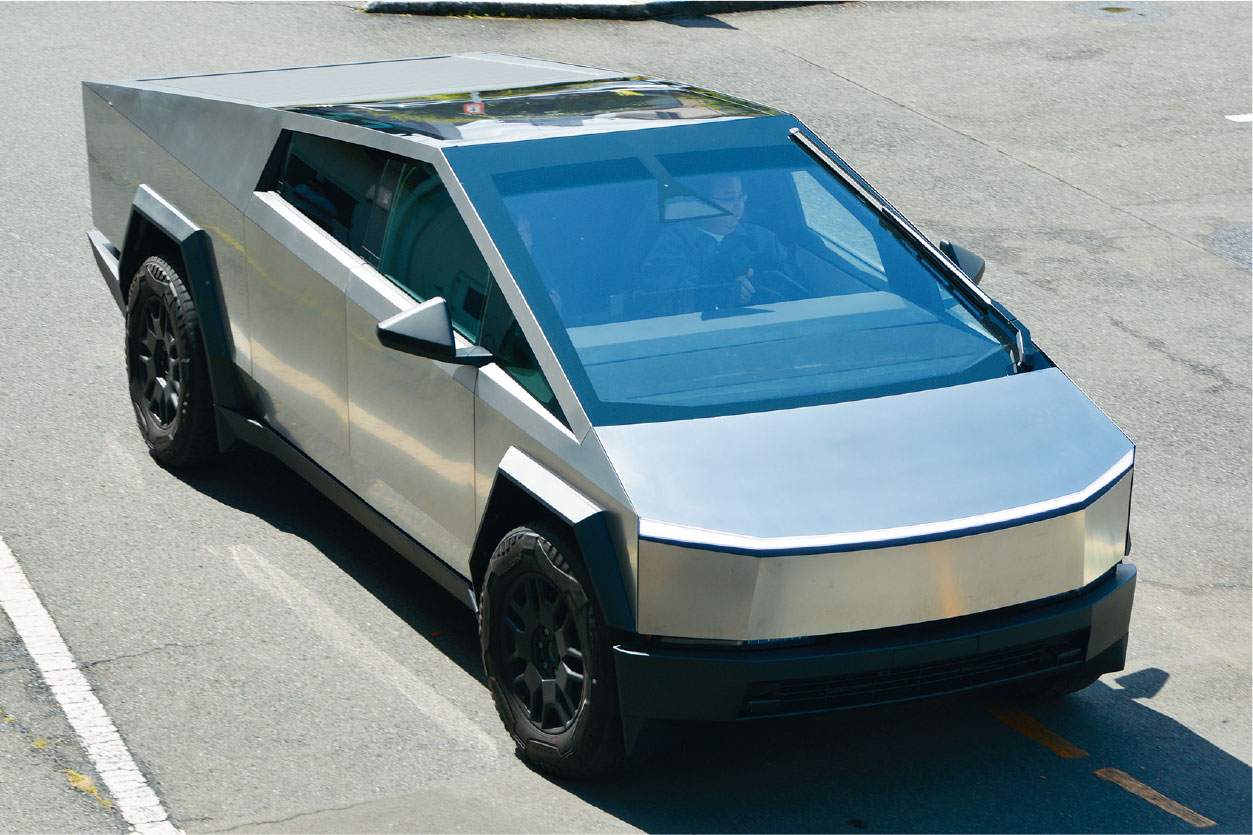 テスラのEV「Model Y」、外観を一新し航続距離も延長 | 日経クロス