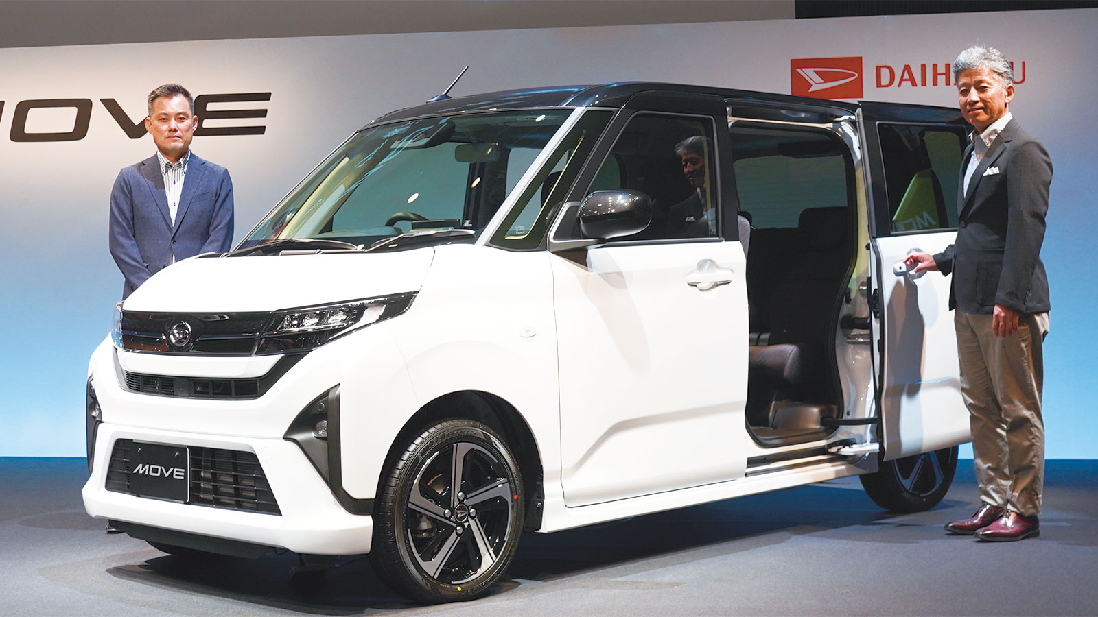 ダイハツ、2年越し新型軽ムーヴ 「良品廉価」取り戻せるか | 日経