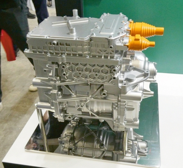 日産新型リーフ、追い風なき米国投入 電池はCATLからAESCへ（2ページ目