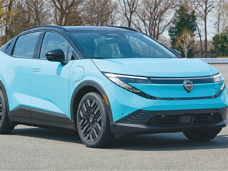 日産新型リーフ、追い風なき米国投入　電池はCATLからAESCへ