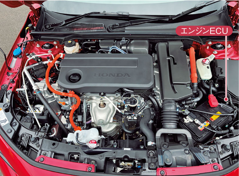 ホンダのシビック、「走り追求」 HEV比率46％から70％へ（2ページ目