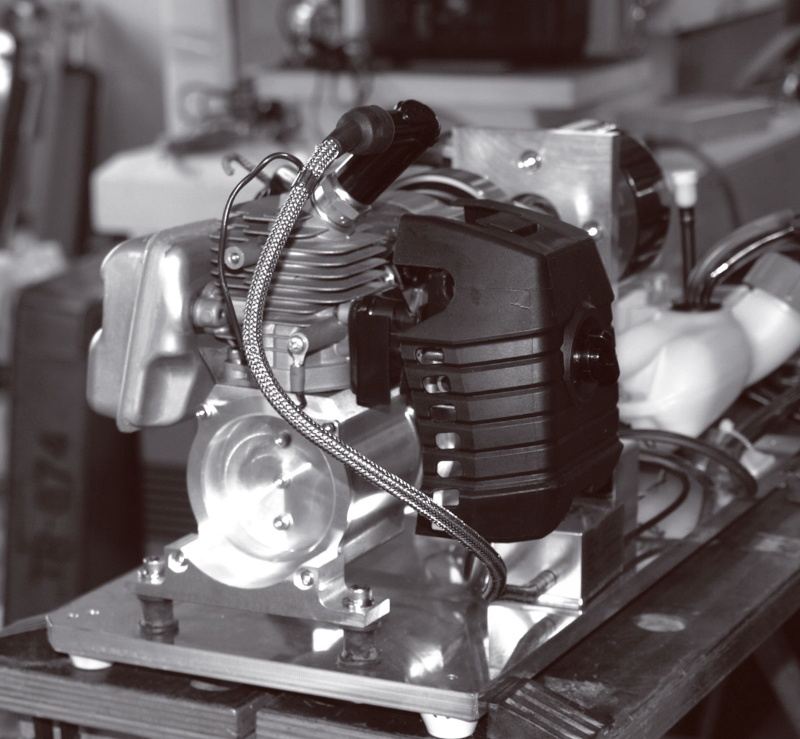 単気筒でも低振動 2つの回転運動を組み合わせる 日経クロステック Xtech 単気筒でも低振動 2つの回転運動を組み合わせる 日経クロステック Xtech