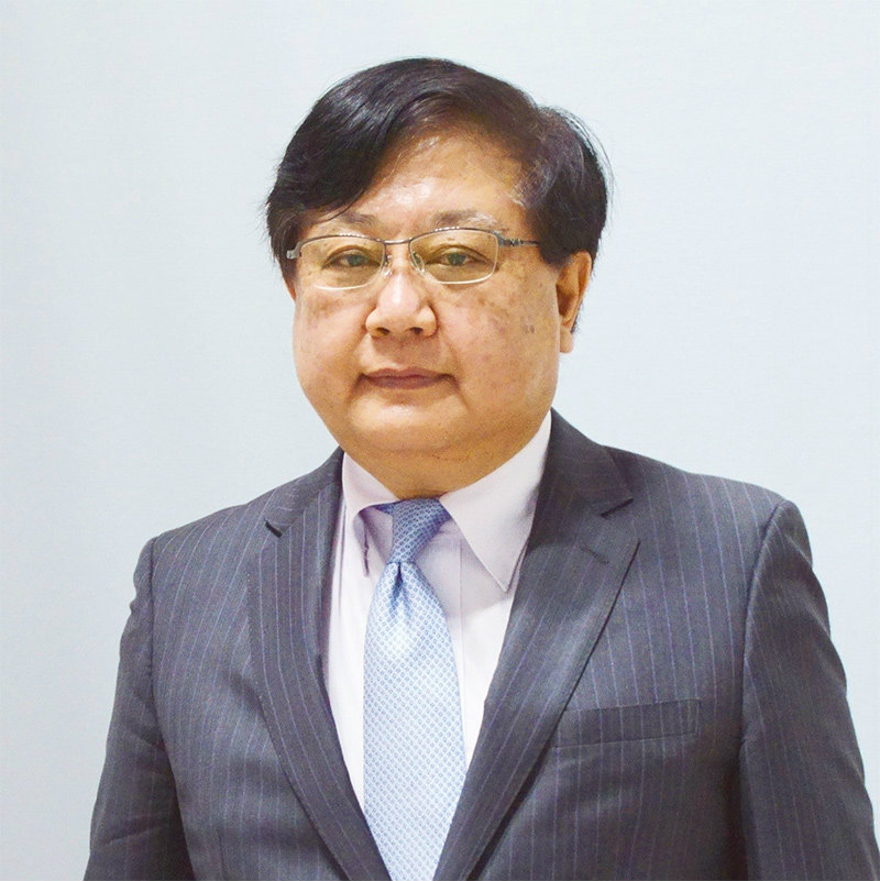 図1　日立アステモの中村智明氏
