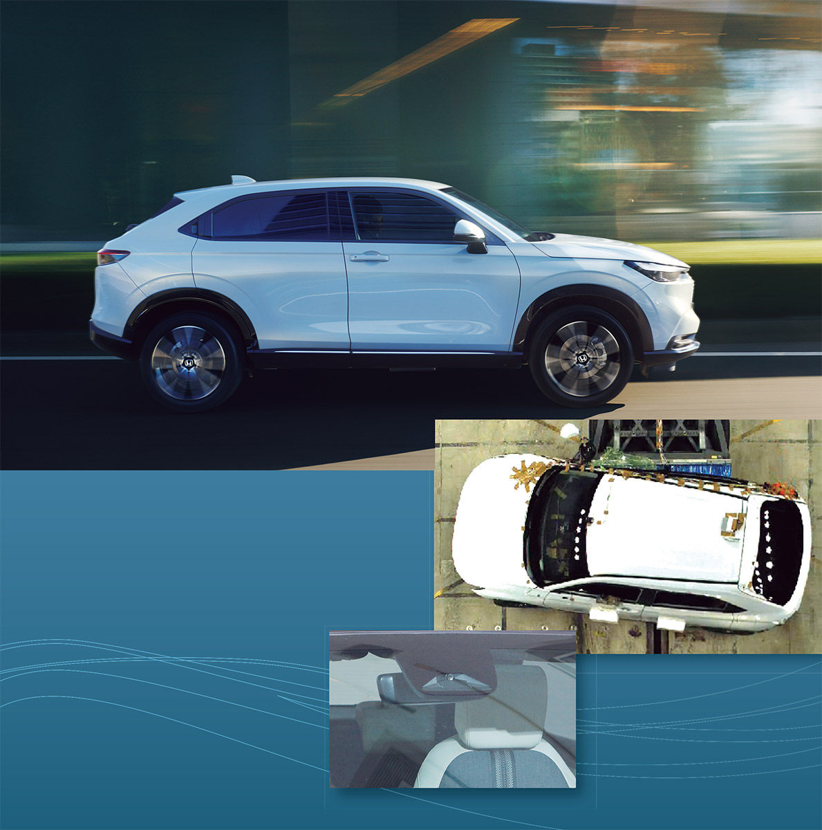 新型 ヴェゼル の安全性能 日経クロステック Xtech 新型 ヴェゼル の安全性能 日経クロステック Xtech