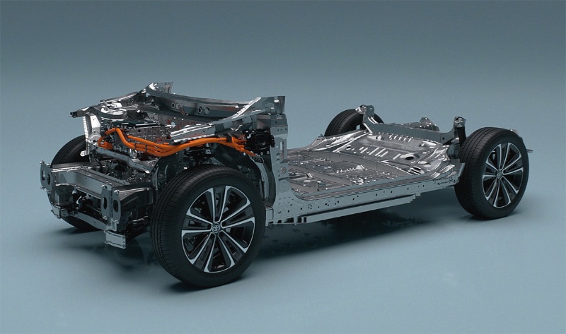 トヨタ初のev専用 プラットフォーム 日経クロステック Xtech トヨタ初のev専用 プラットフォーム 日経クロステック Xtech