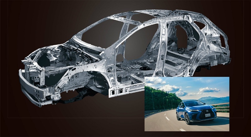 ボディー素材に 主役交代の圧力 日経クロステック Xtech ボディー素材に 主役交代の圧力 日経クロステック Xtech