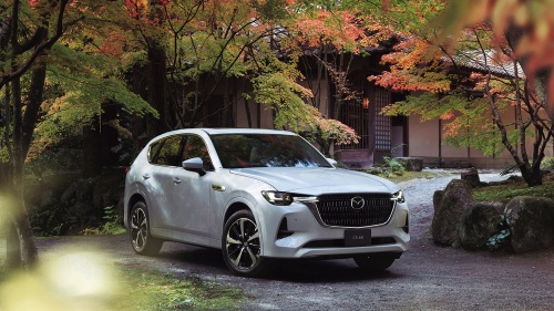 写真:マツダ