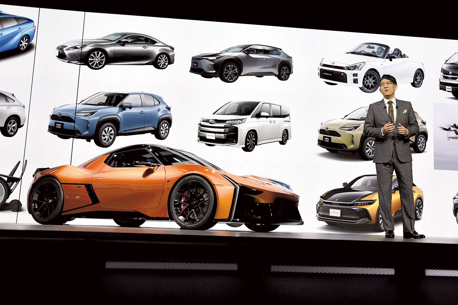 次世代EVで競う「JMS 2023」 | 日経クロステック（xTECH）