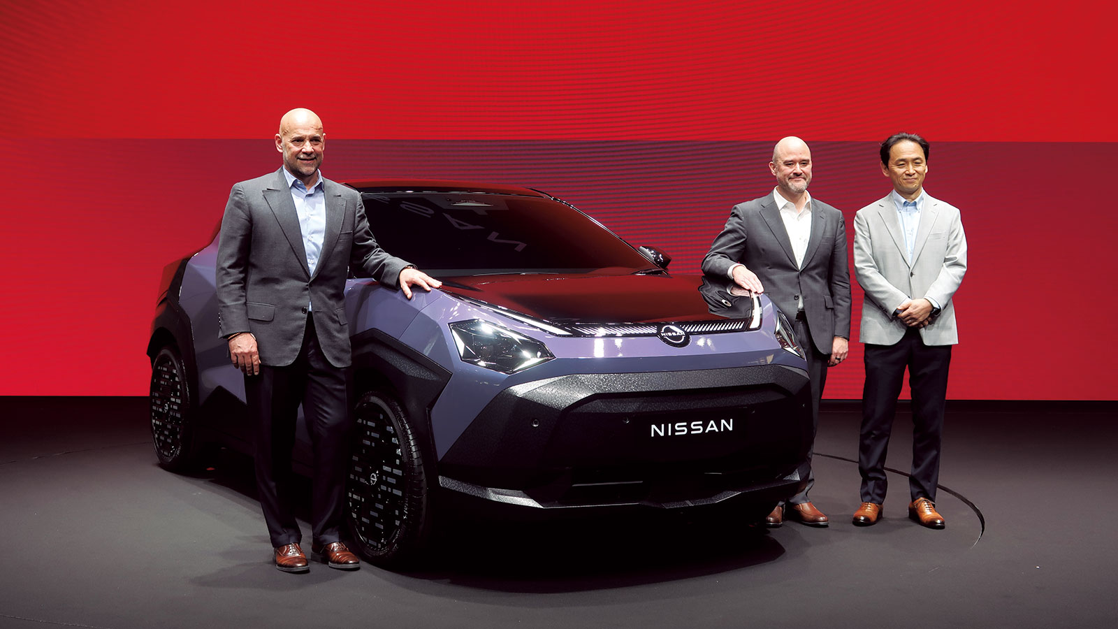 日産がクルマづくりを、抜本改革