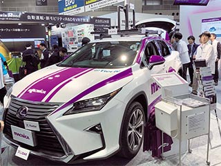 自動運転の開発競争が再び激化 | 日経クロステック（xTECH）