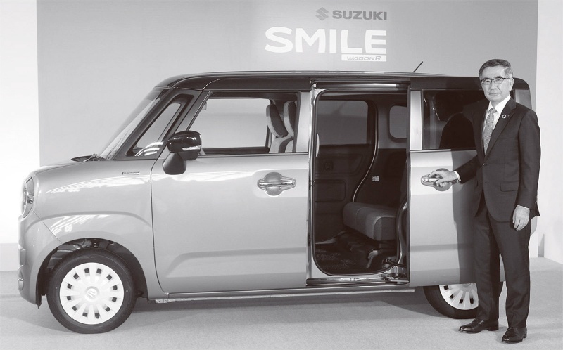 ワゴンr が スマイル 追加効果で2位に急上昇 N Box が軽トップから陥落 半導体と部品不足の影響か ほか 日経クロステック Xtech ワゴンr が スマイル 追加効果で2位に急上昇 N Box が軽トップから陥落 半導体と部品不足の影響か ほか 日経クロステック Xtech